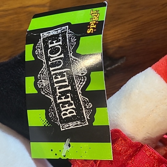 Beetlejuice Plush New - Picture 3 of 4
